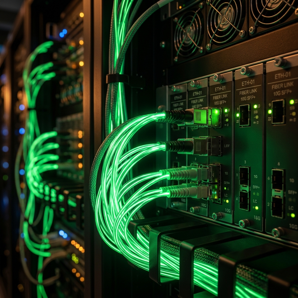 Fiber Infrastructure