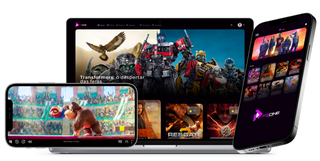 Multi Device Mockup